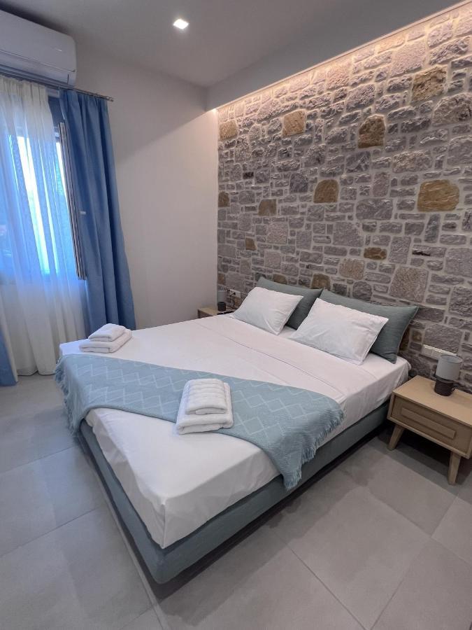 Zeus & Emmanuil Luxury Houses Myrina Bagian luar foto