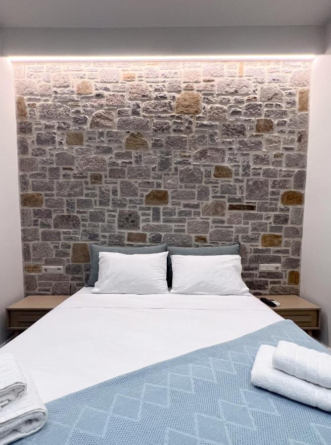 Zeus & Emmanuil Luxury Houses Myrina Bagian luar foto