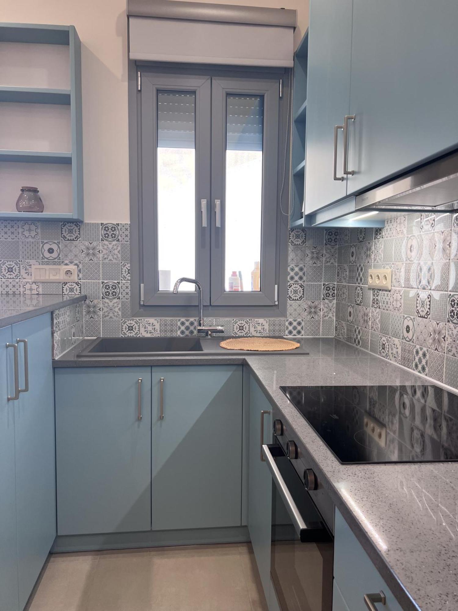 Zeus & Emmanuil Luxury Houses Myrina Bagian luar foto