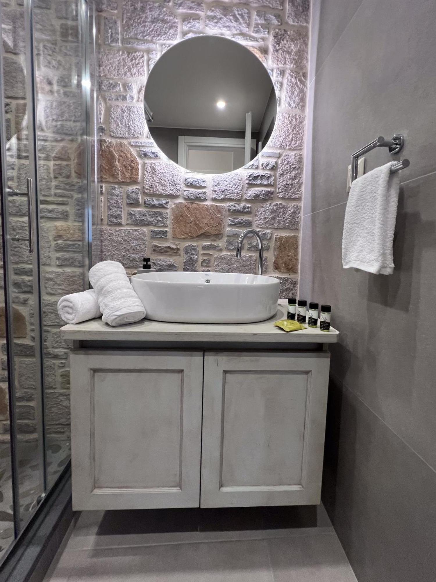Zeus & Emmanuil Luxury Houses Myrina Bagian luar foto